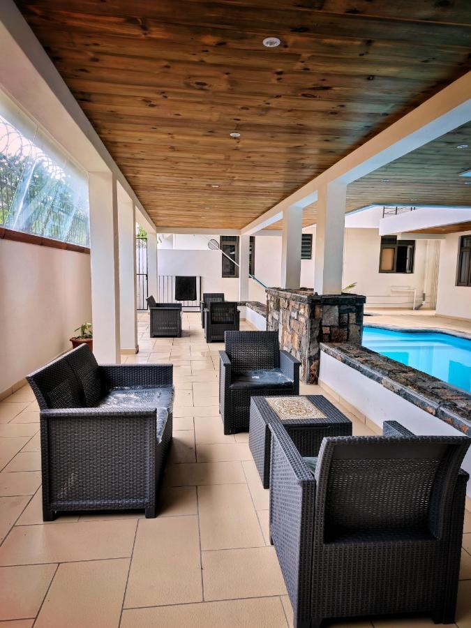 Villa La Tortue - Gbh Grand Baie Extérieur photo